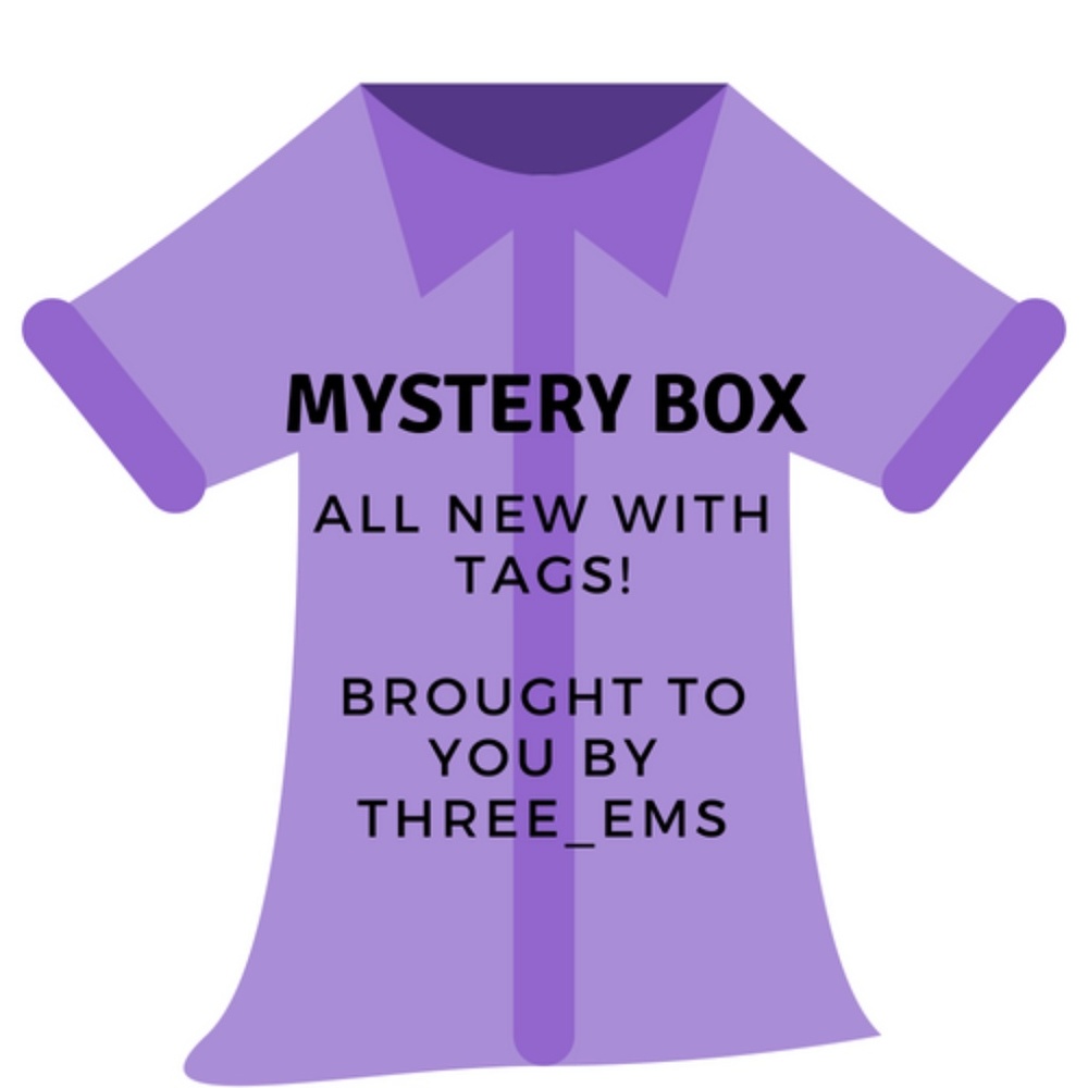 NOT SUCH A MYSTERY BOX $471